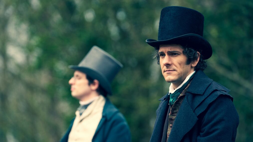 Mathew Baynton in 'Ghosts UK'