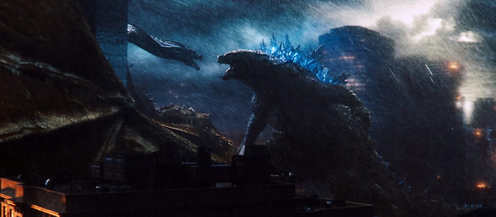 'Godzilla: Rey de los Monstruos'
