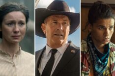 Golden Globes Snubs & Surprises: 'Outlander,' 'Yellowstone' & More
