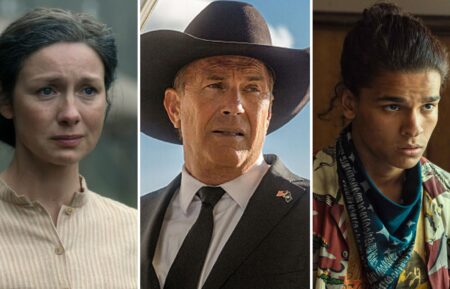 Golden Globes snubs and surprises, 'Outlander,' 'Yellowstone,' and 'Reservation Dogs'