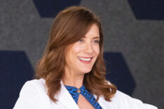 Kate Walsh as Addison Montgomery in 'Grey's Anatomy'