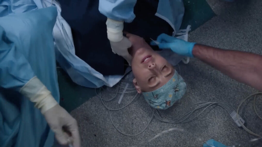 Kim Raver as Teddy Altman in 'Grey's Anatomy'