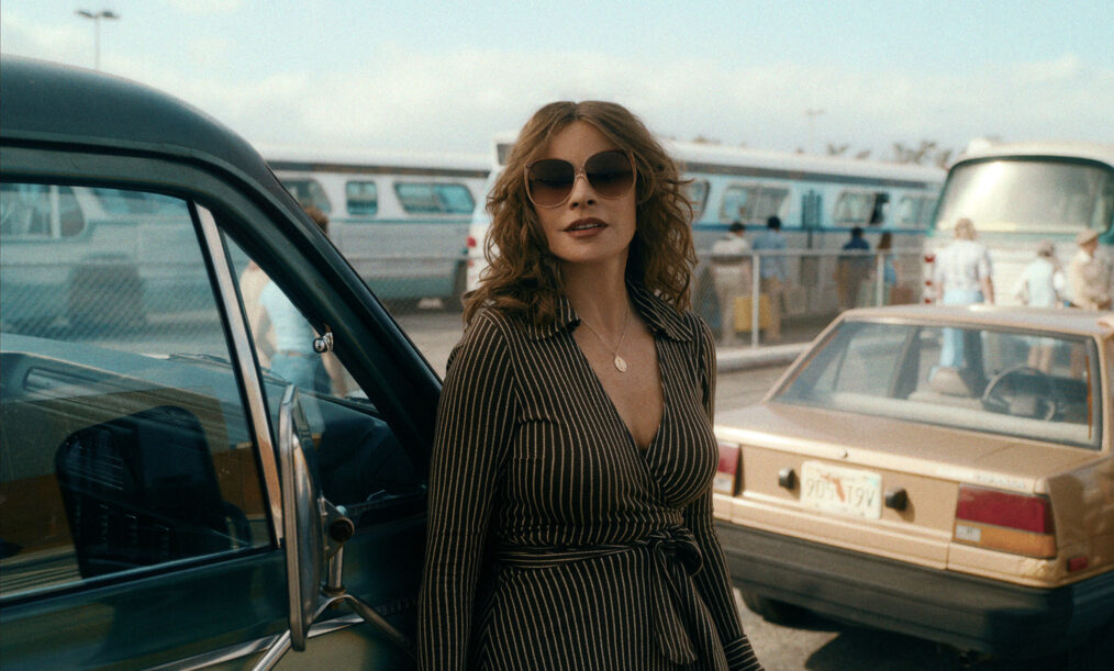 Sofia Vergara in 'Griselda'