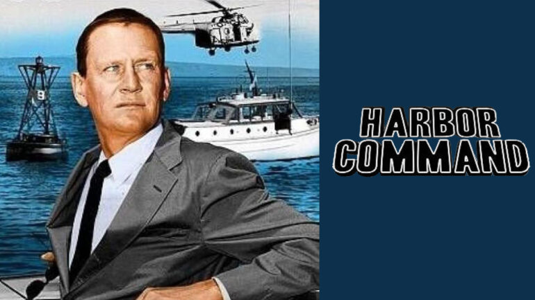 Harbor Command - Syndicated