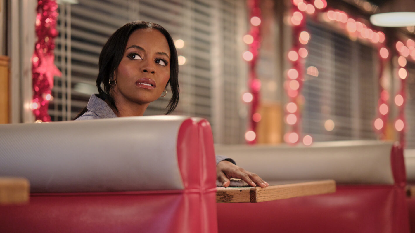 'Heaven Down Here': Krystal Joy Brown Explains 'Grit' of Very Different Hallmark Movie