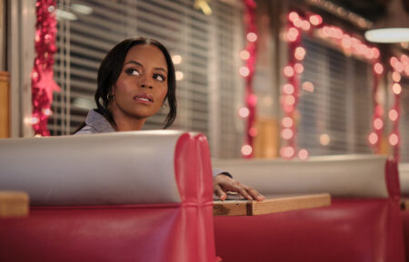 Krystal Joy Brown in 'Heaven Down Here'