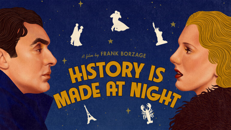 History Is Made at Night - 