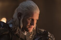 Matt Smith in 'House of the Targaryen' Season 2