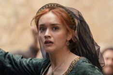 Olivia Cooke as Alicent in 'House of the Dragon' Season 2