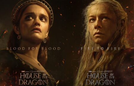 House of the Dragon Season 2 promo poster