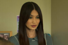 Gemma Chan as Anita in ‘Humans’