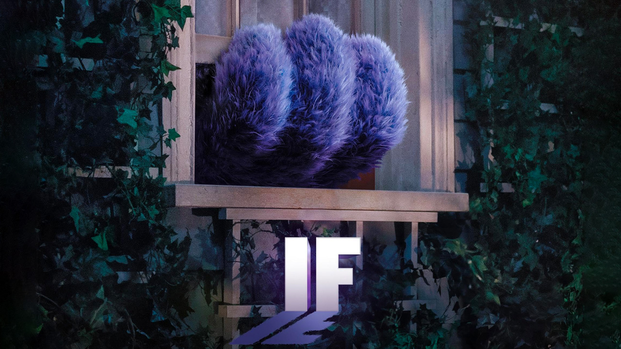 IF (2024) Movie