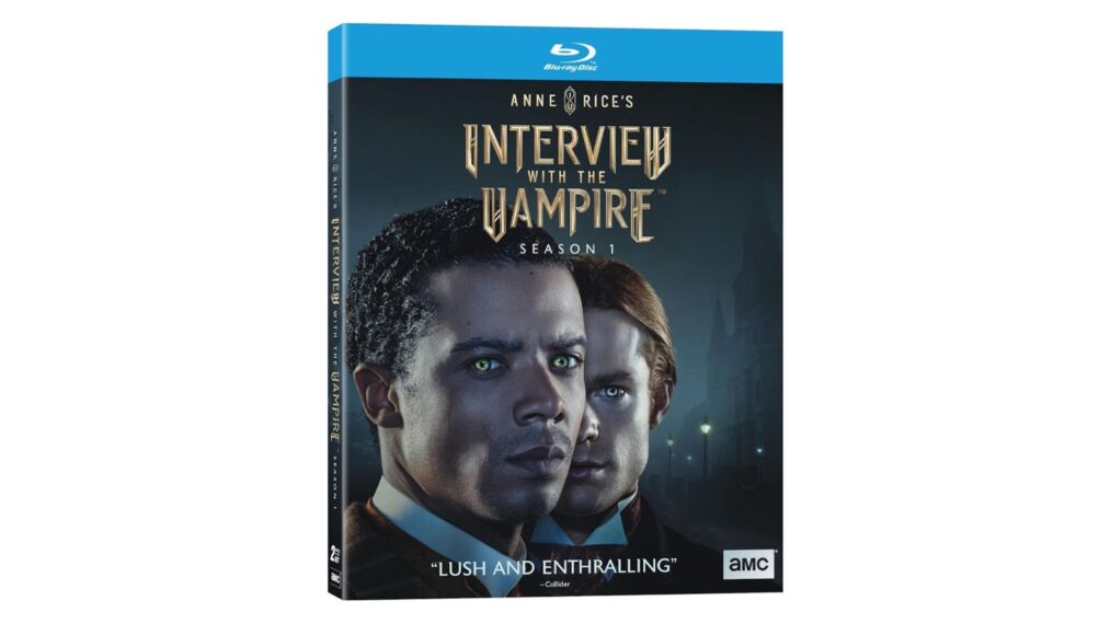 'Interview With the Vampire' Season 1 Blu-ray
