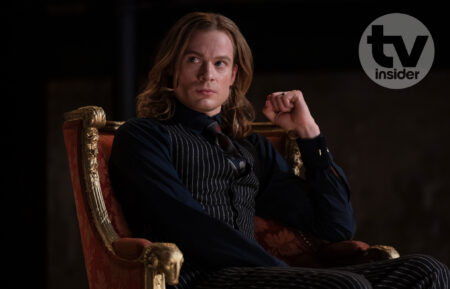 Sam Reid as Lestat de Lioncourt in 'Interview With the Vampire' Season 2