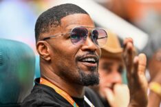 Jamie Foxx Opens Up About Health Scare, Says He 'Couldn't Walk' (VIDEO)