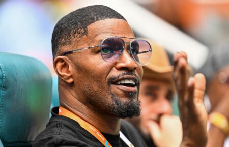 Jamie Foxx