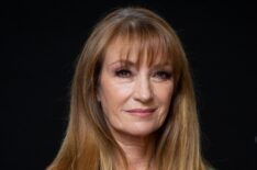 Jane Seymour attends 'Glow & Darkness' photocall