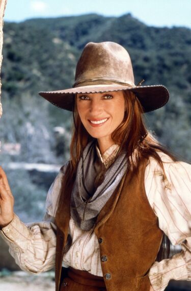 Jane Seymour in Dr. Quinn, Medicine Woman