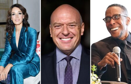 Jennifer Beals, Dean Norris, Ron Cephas Jones