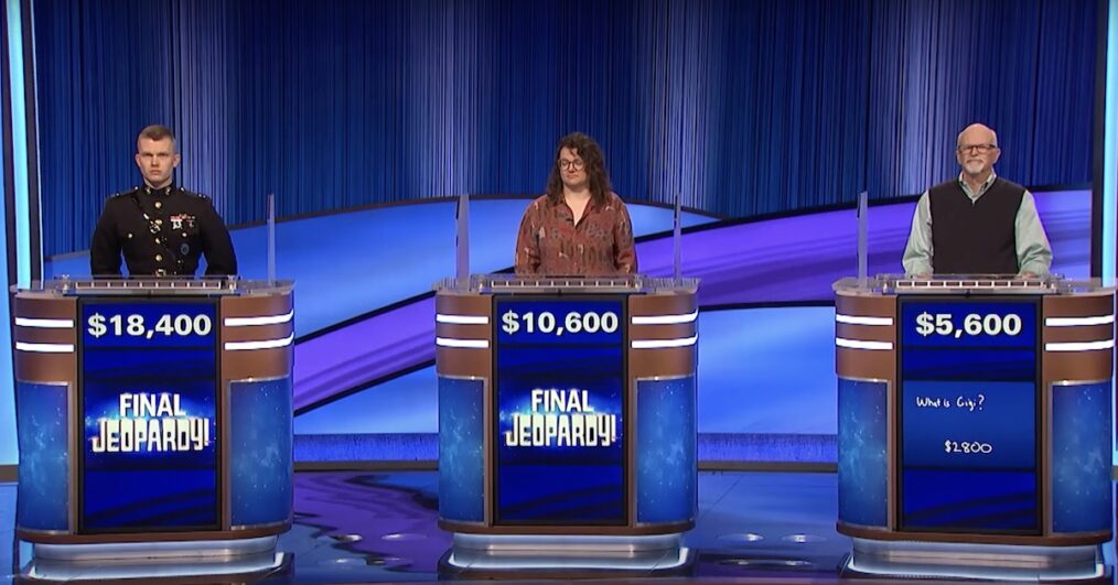 Jeopardy! contestants