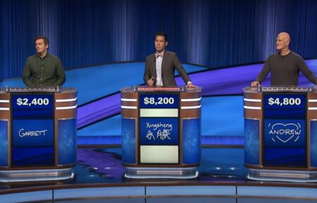 Jeopardy! December 14, 2023 game