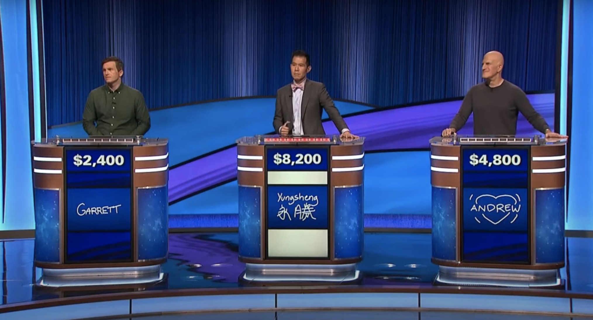 ‘Jeopardy!’ Fans Praise Player’s Sweeping Win After Impressive Comeback