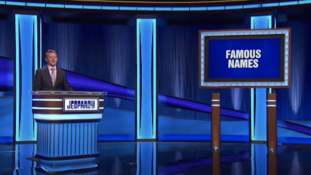 Ken Jennings reveals the Final Jeopardy 