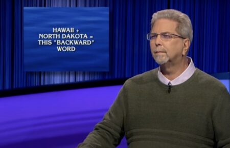 Gary Hollis — 'Jeopardy!'