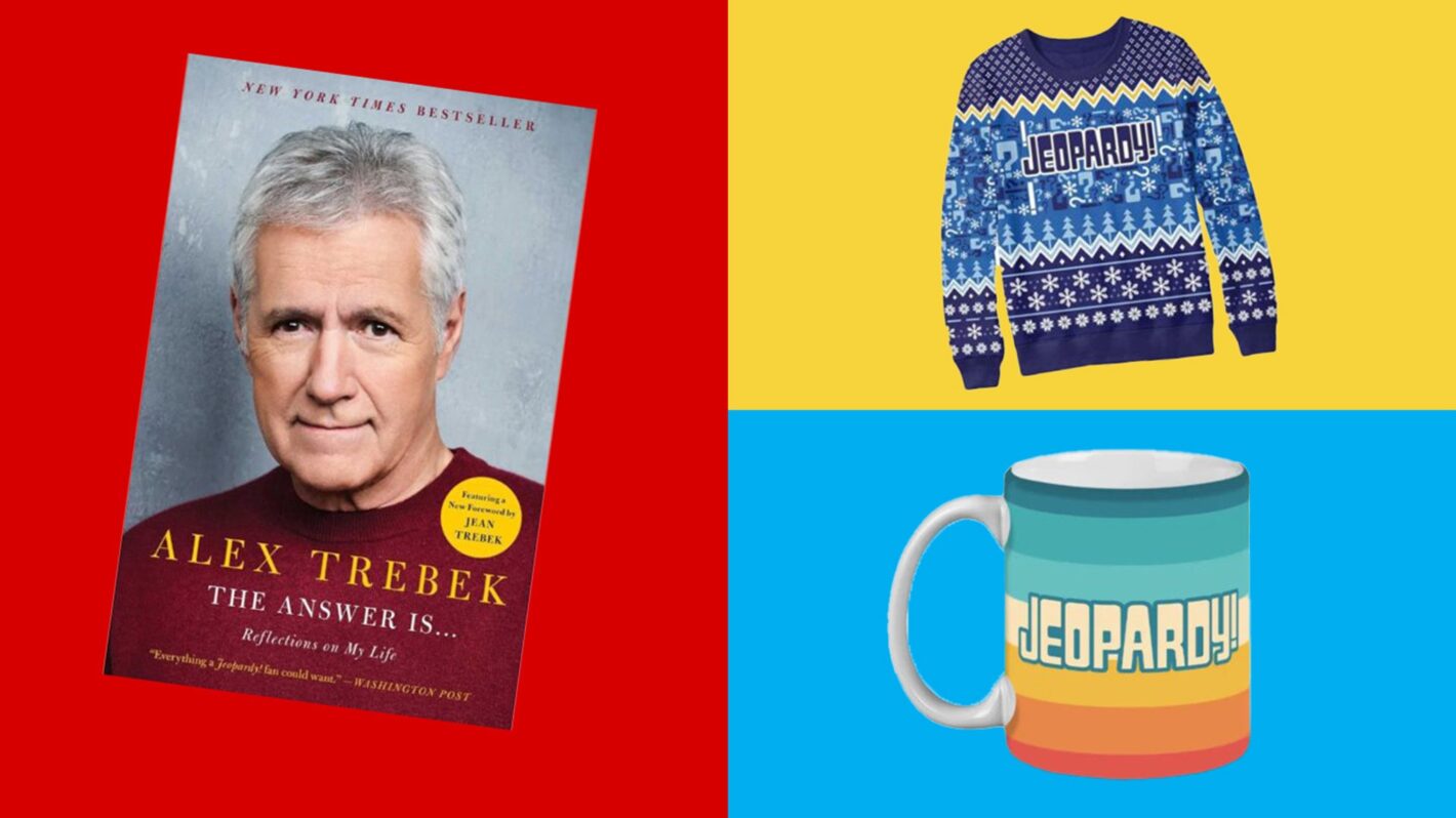 Jeopardy Gift Guide