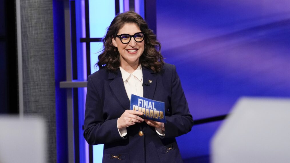 ‘Jeopardy!’: Mayim Bialik Out as Syndicated Host — Show Hints