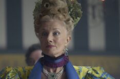 Joely Richardson as Lady Eularia in 'The Ballad Of Renegade Nell'