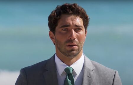 Joey Graziadei on The Bachelor