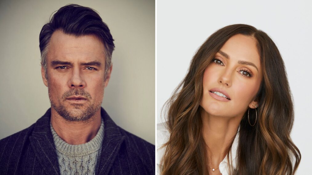 'Ransom Canyon' Josh Duhamel & Minka Kelly Romantic Drama Ordered at