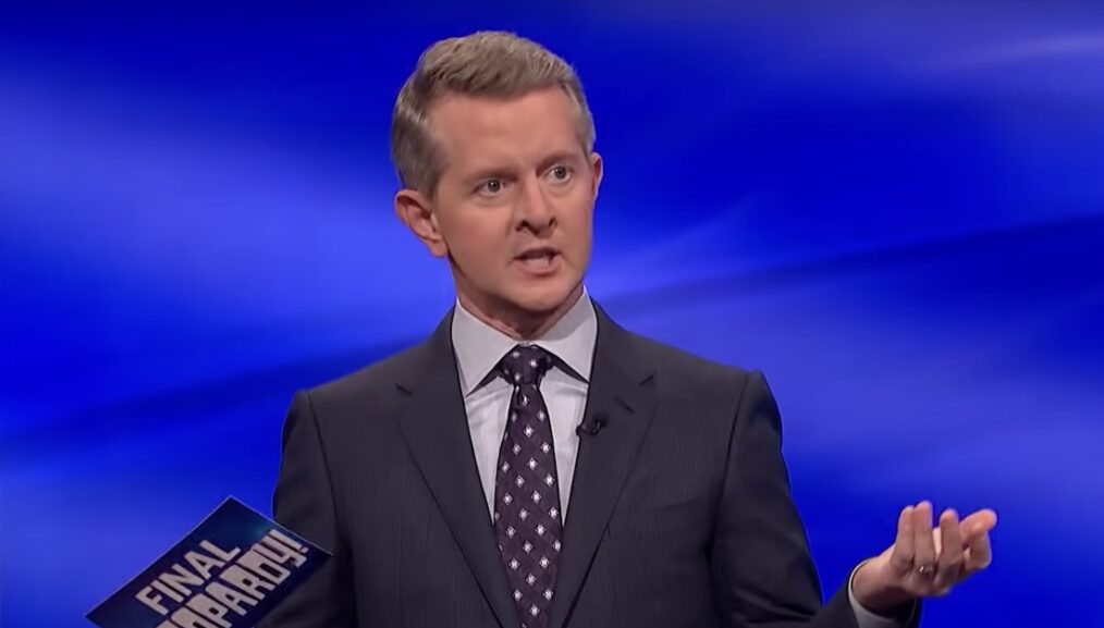 Jeopardy! Ken Jennings