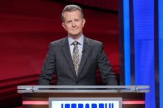 Ken Jennings for 'Celebrity Jeopardy!'