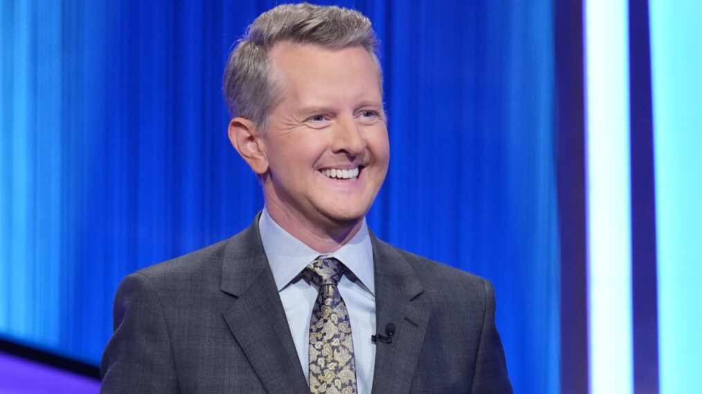 Ken Jennings for 'Jeopardy!'