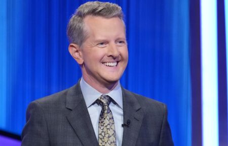 Ken Jennings for 'Jeopardy!'