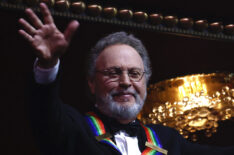 Billy Crystal attends the 46th Kennedy Center Honors at The Kennedy Center on December 03, 2023 in Washington, DC.