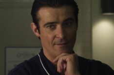 Goran Visnjic in 'Leverage'