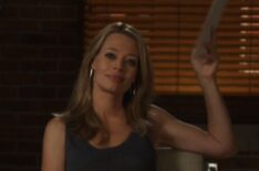 Jeri Ryan in 'Leverage'