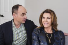 David Visentin and Hilary Farr for 'Love It or List It'