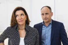 Hilary Farr and David Visentin for 'Love It or List It'