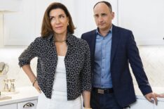 Hilary Farr and David Visentin for 'Love It or List It'