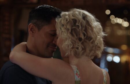 Jay Hernandez and Perdita Weeks — 'Magnum P.I.'