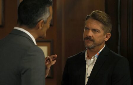 Zachary Knighton — 'Magnum P.I.'