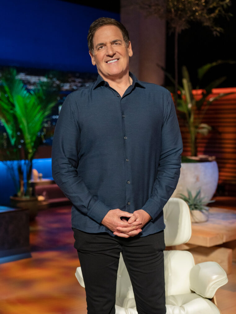 Mark Cuban of 'Shark Tank'