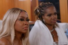 Phaedra Parks in 'Married to Medicine'