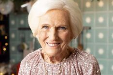 Mary Berry in Mary Berry's Highland Christmas