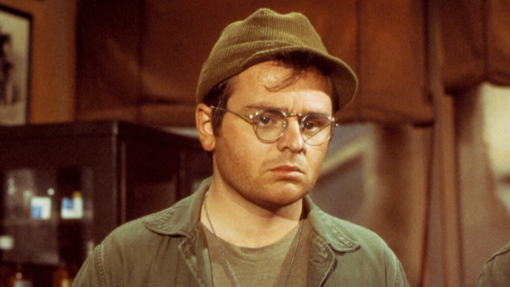 Gary Burghoff as Radar O'Reilly in 'M*A*S*H'