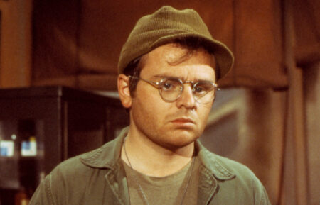 Gary Burghoff as Radar O'Reilly in 'M*A*S*H'